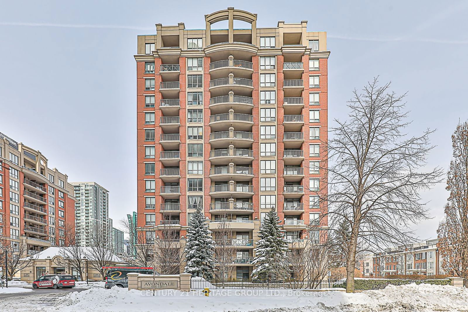 Condo for sale at 407-55 Harrison Garden Boulevard, Toronto, Willowdale East, M2N 7G3 - MLS: C11974489