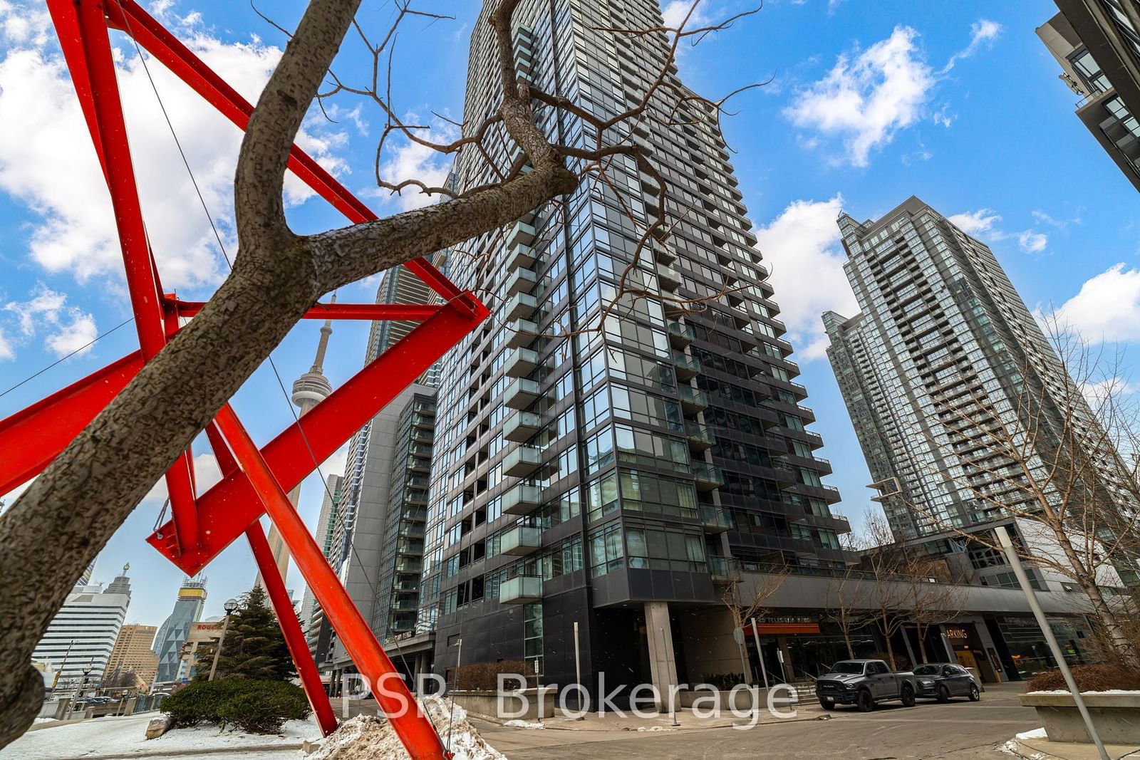 Condo for lease at 5108-25 Telegram Mews, Toronto, Waterfront Communities C1, M5V 3Z1 - MLS: C11974501