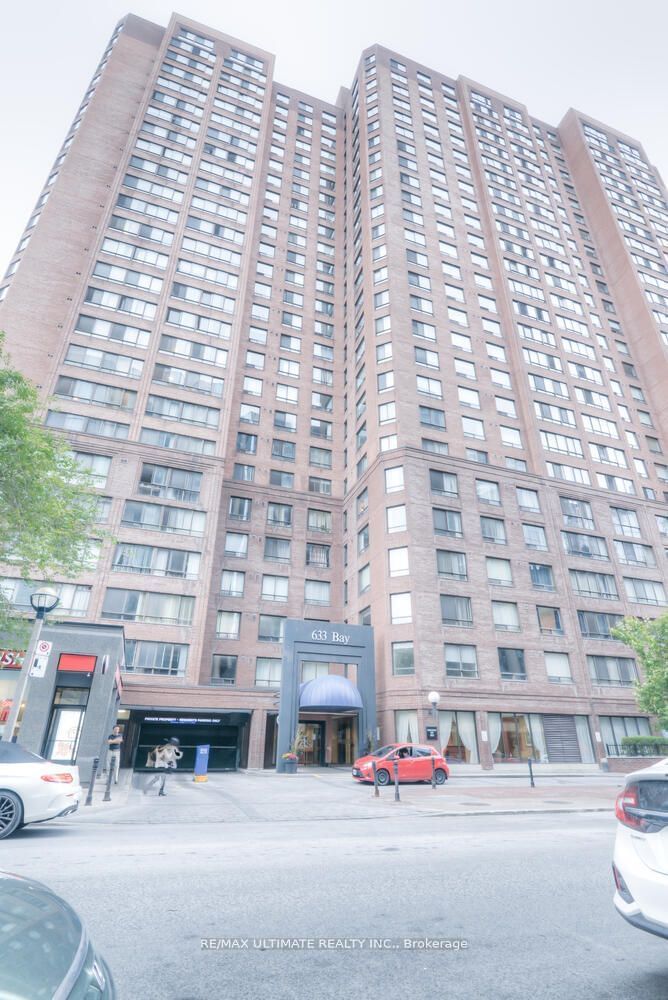 Unit 406 — 633 Bay St, Toronto - Bay Street Corridor image-0-0