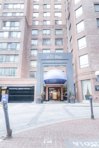 Unit 406 — 633 Bay St, Toronto - Bay Street Corridor image-0-1