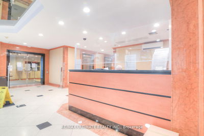 Unit 406 — 633 Bay St, Toronto - Bay Street Corridor image-0-4