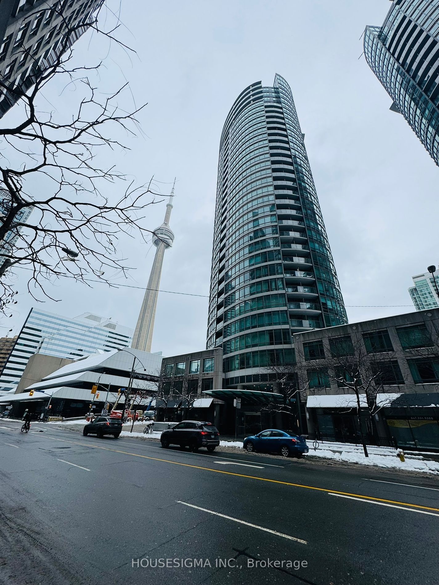 Condo for lease at 2605-361 Front Street, Toronto, Waterfront Communities C1, M5V 3R5 - MLS: C11974545