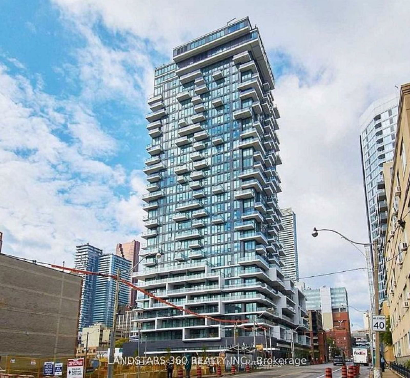 Condo for sale at 609-77 Shuter Street, Toronto, Church-Yonge Corridor, M5B 0B8 - MLS: C11974570