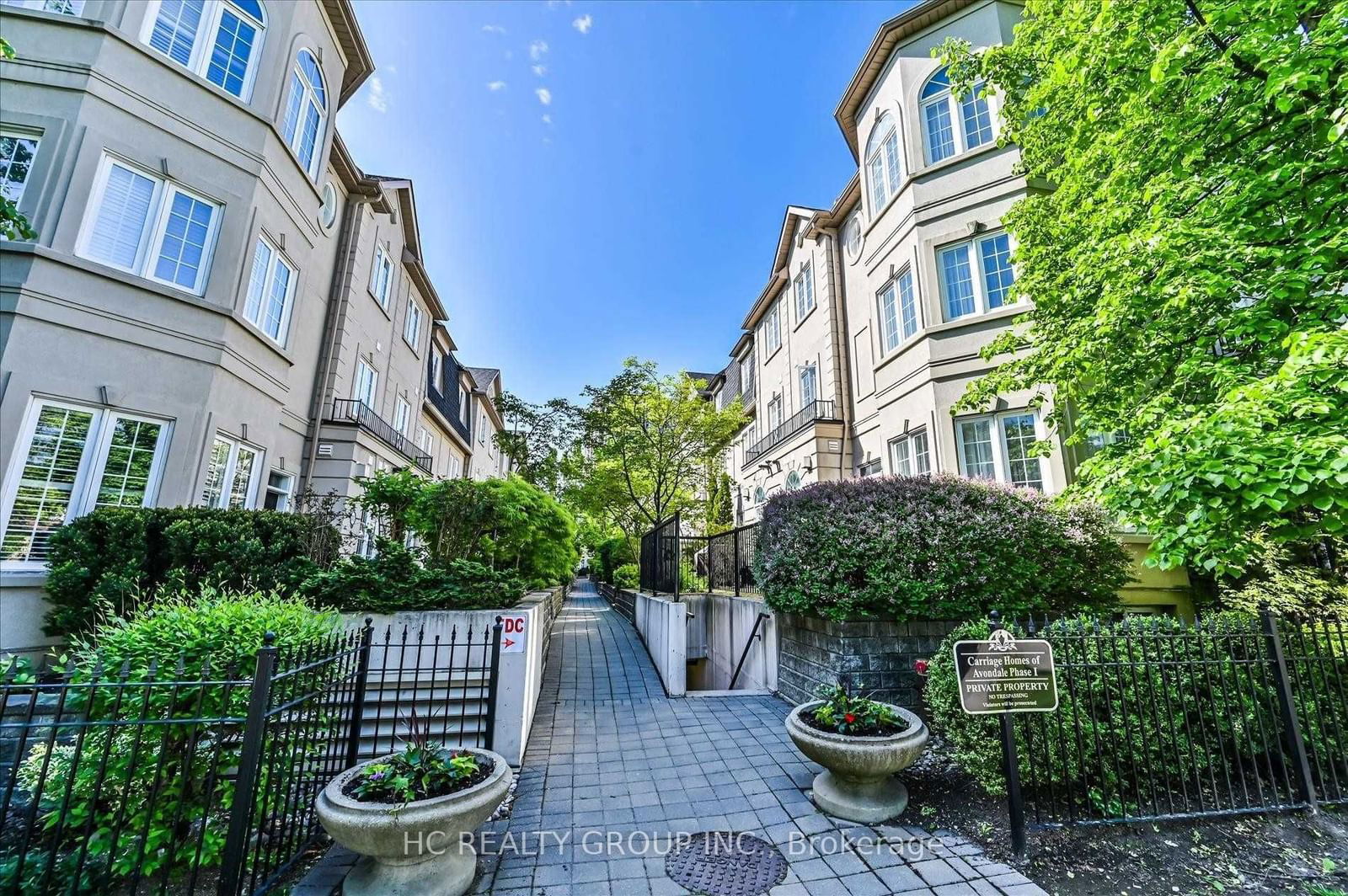 Townhouse for sale at 315-11 Everson Drive, Toronto, Willowdale East, M2N 7B9 - MLS: C11974675