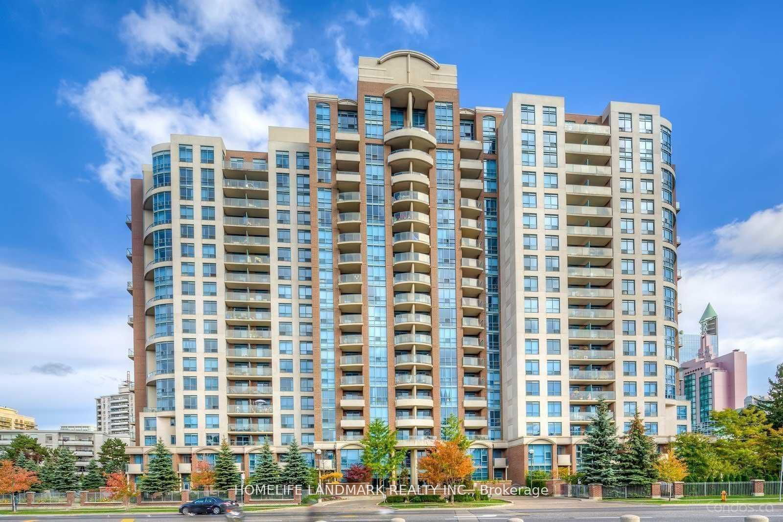 Condo for lease at 1907-233 Beecroft Road, Toronto, Willowdale West, M2N 6Z9 - MLS: C11974744