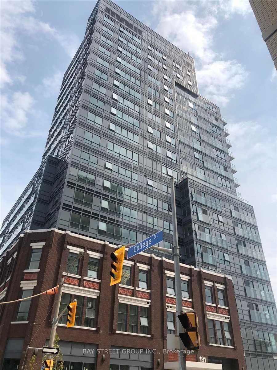 Condo for lease at 702-181 Huron Street, Toronto, Kensington-Chinatown, M5T 2B6 - MLS: C11974749