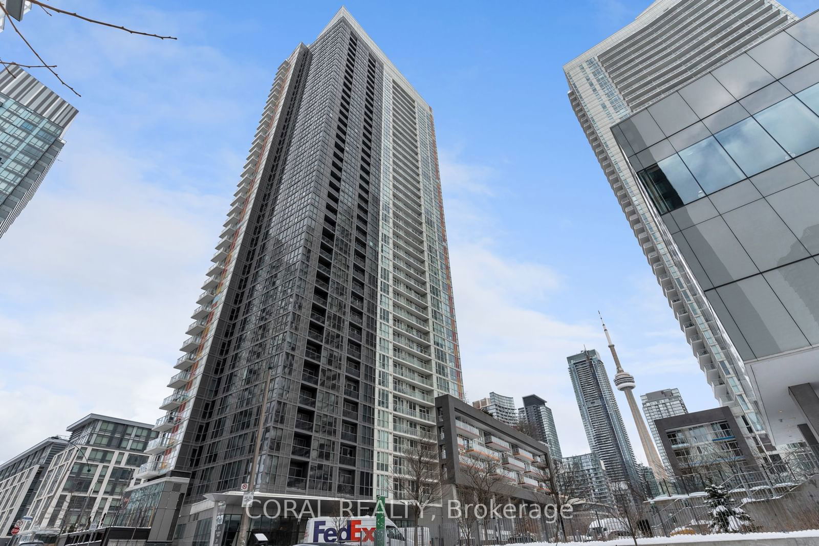 Condo for lease at 3902-85 Queens Wharf Road, Toronto, Waterfront Communities C1, M5V 0J9 - MLS: C11974753