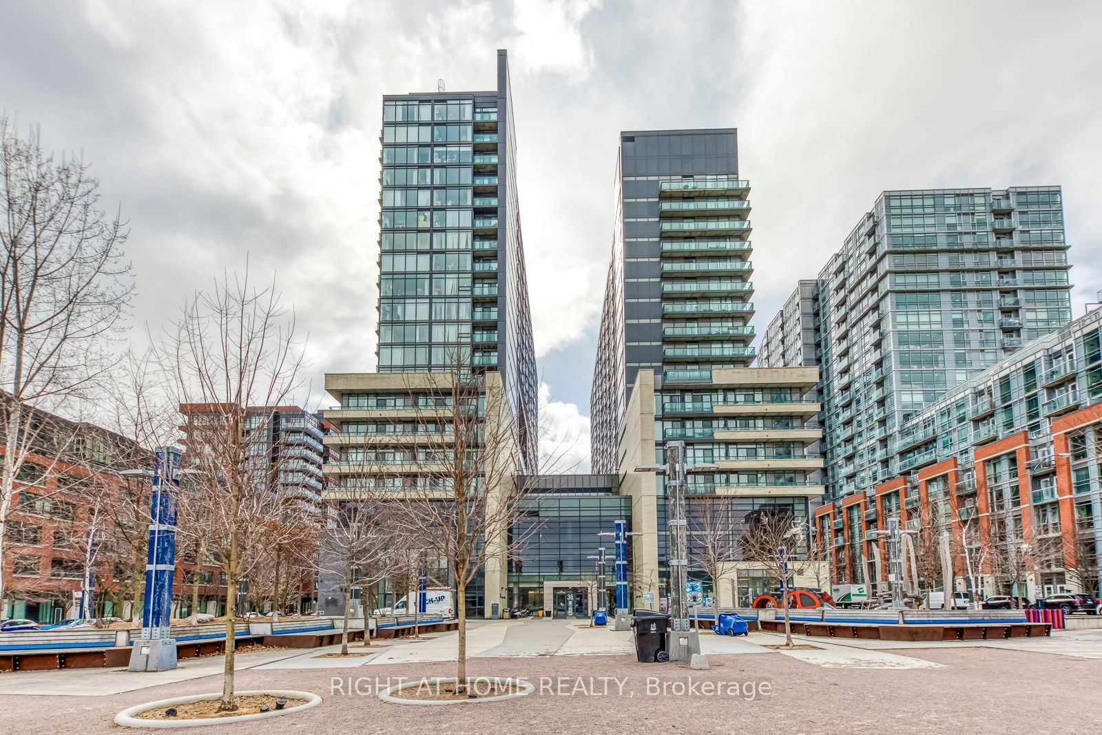 Condo for lease at 1515W-36 Lisgar Street, Toronto, Little Portugal, M6J 3G2 - MLS: C11974776