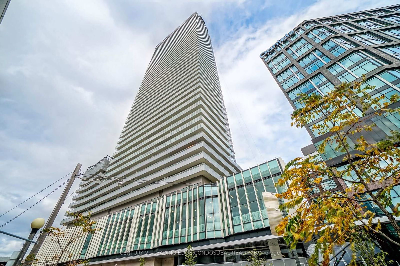 Condo for lease at 2911-15 Lower Jarvis Street, Toronto, Waterfront Communities C8, M5E 0C4 - MLS: C11974777