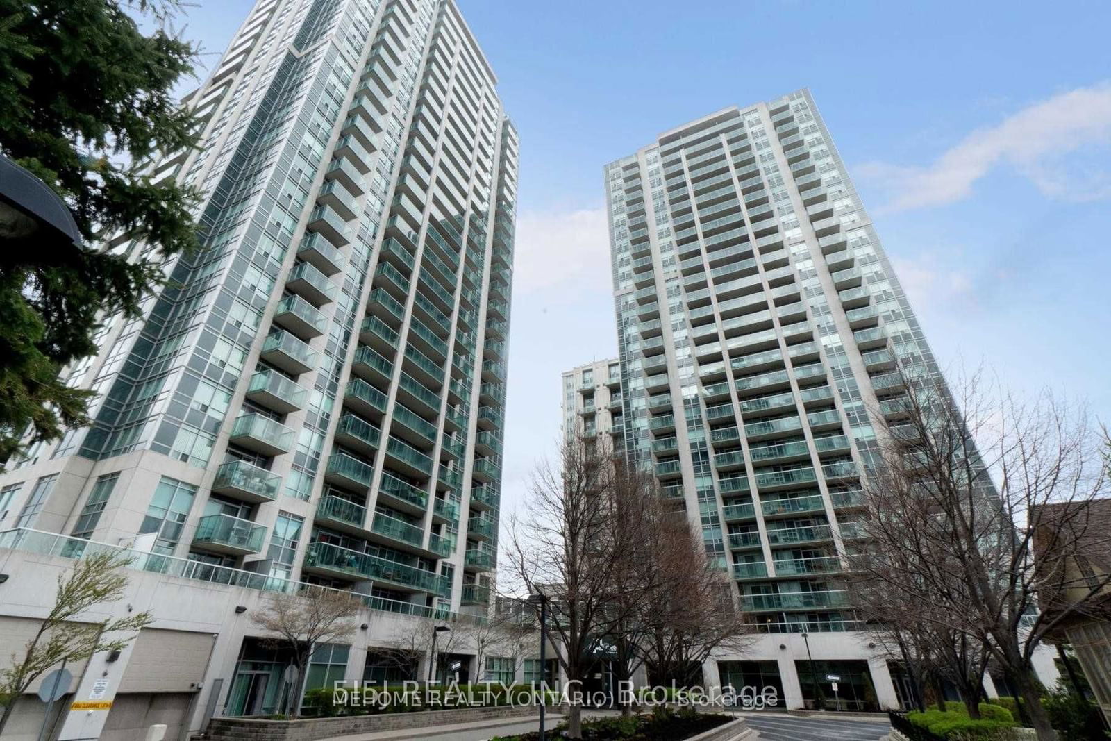 Condo for lease at 202-18 Harrison Garden Boulevard, Toronto, Willowdale East, M2N 7J7 - MLS: C11974784