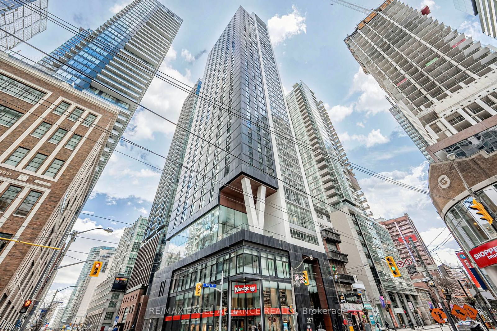 Condo for sale at 503-357 King Street, Toronto, Waterfront Communities C1, M5V 0S7 - MLS: C11974799