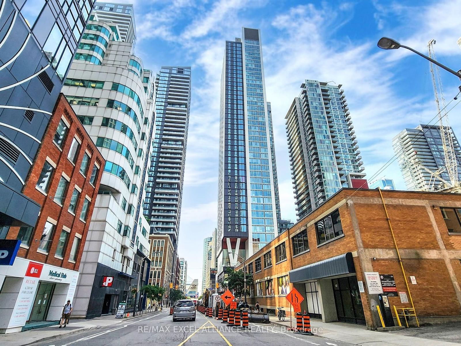 Condo for sale at 203-357 King Street, Toronto, Waterfront Communities C1, M5V 0S7 - MLS: C11974804