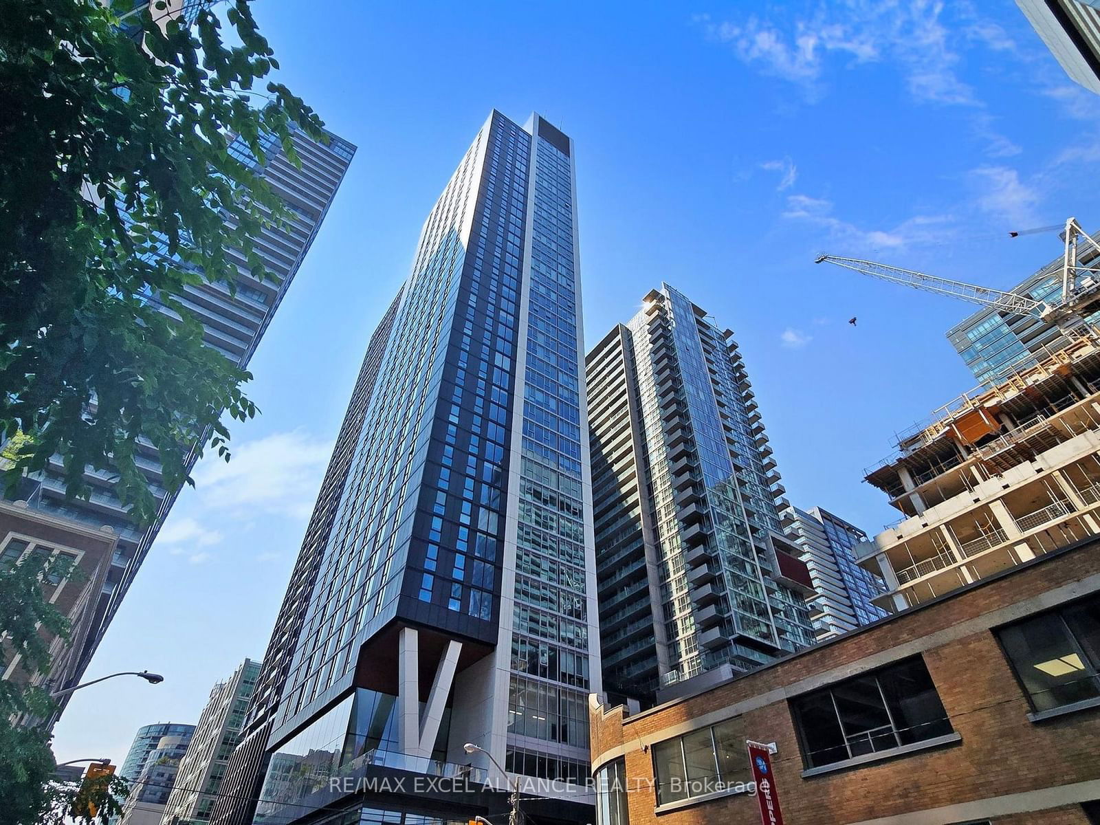 Condo for sale at 203-357 King Street, Toronto, Waterfront Communities C1, M5V 0S7 - MLS: C11974804