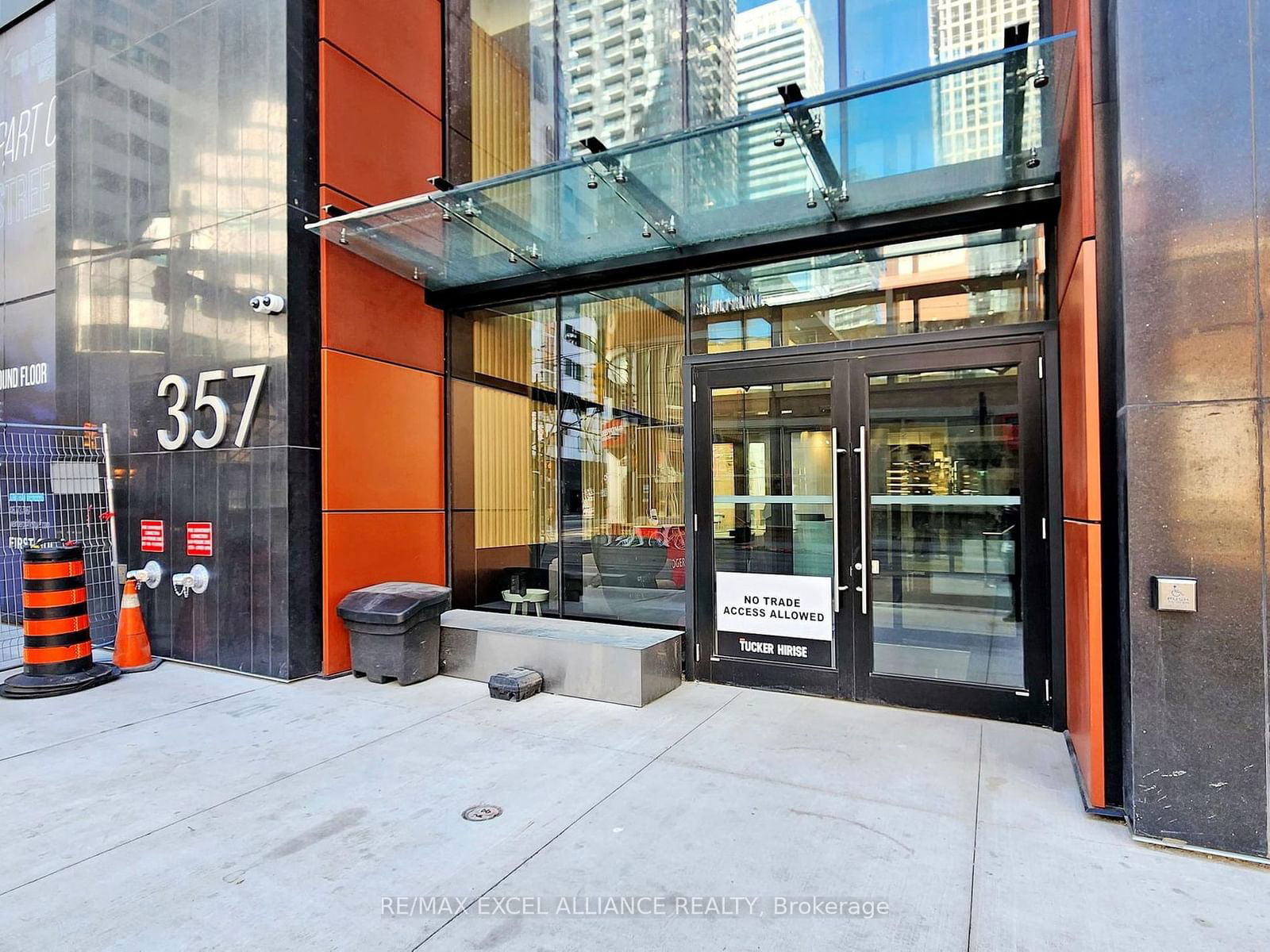 Condo for sale at 203-357 King Street, Toronto, Waterfront Communities C1, M5V 0S7 - MLS: C11974804