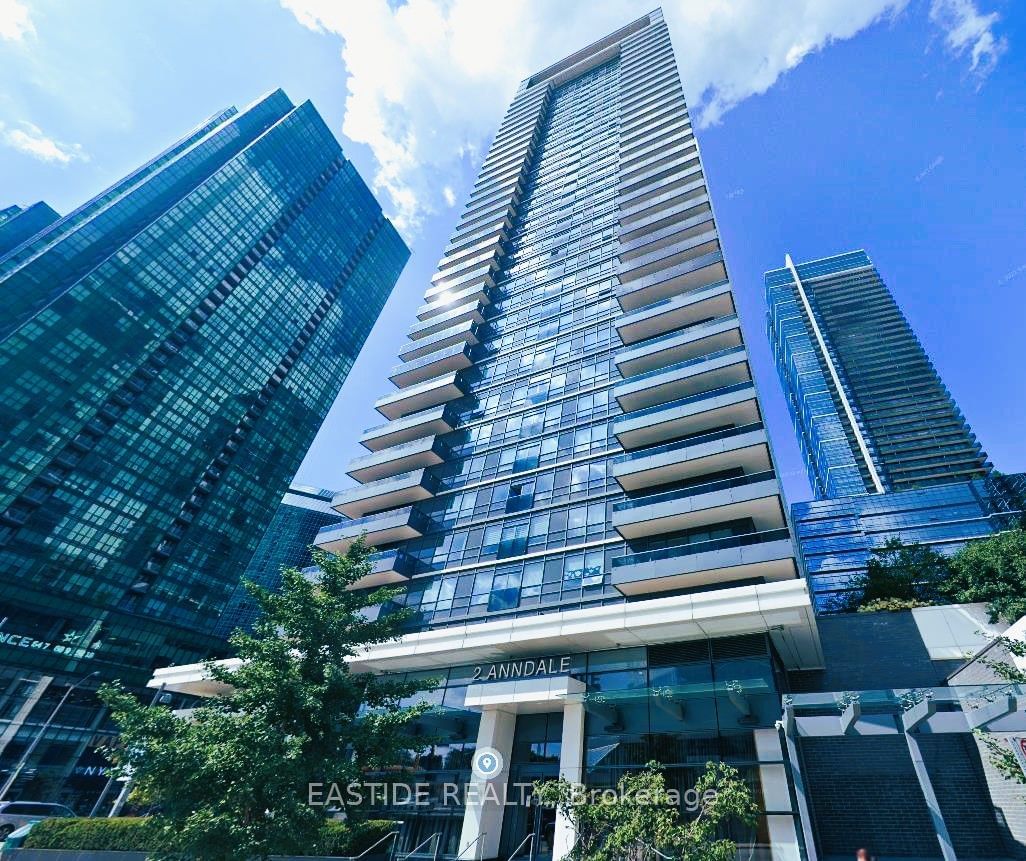 Condo for lease at 2305-2 Anndale Drive, Toronto, Willowdale East, M2N 0G5 - MLS: C11974831