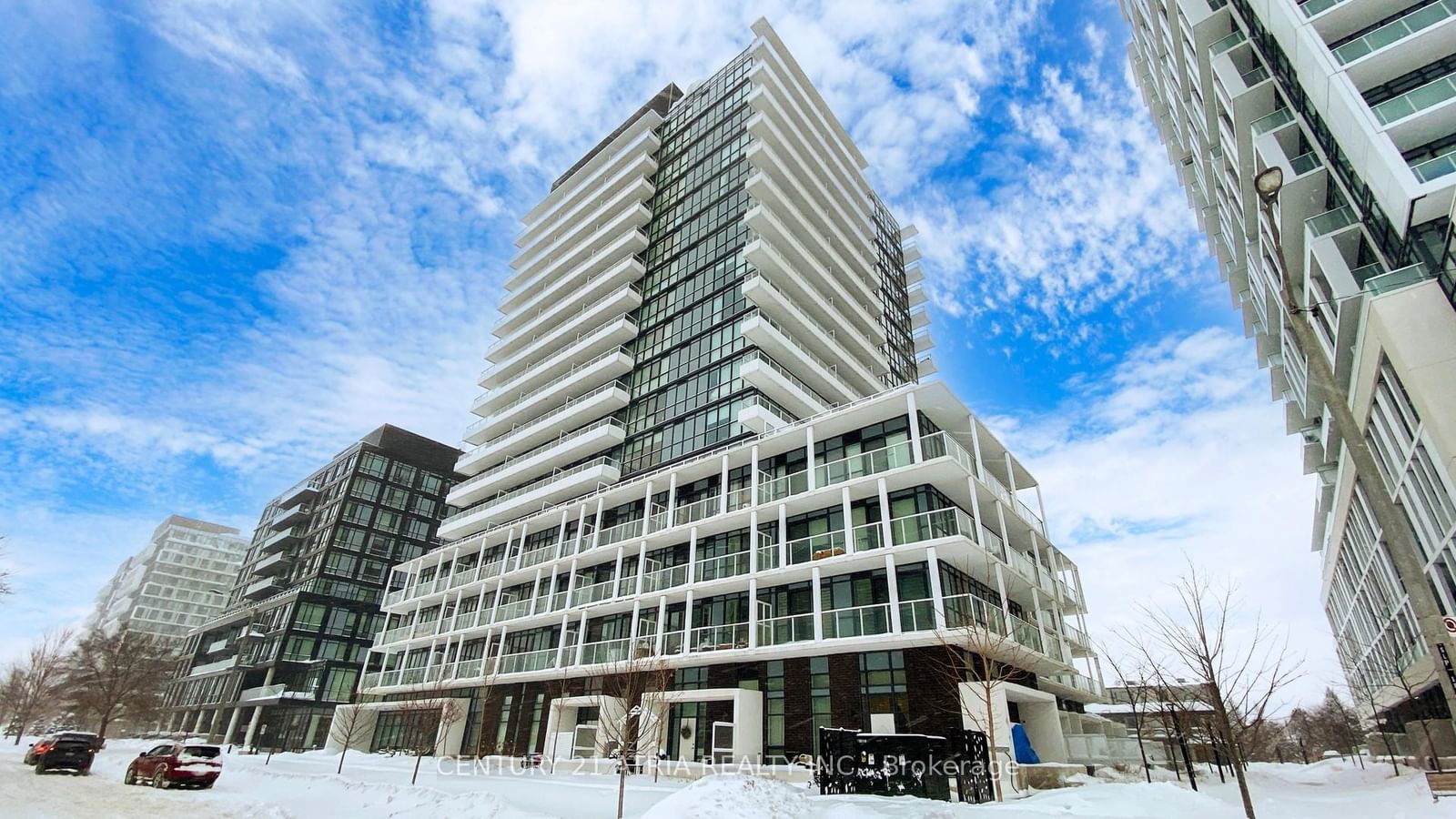 Condo for lease at 511-180 Fairview Mall Drive, Toronto, Don Valley Village, M2J 0G4 - MLS: C11974847