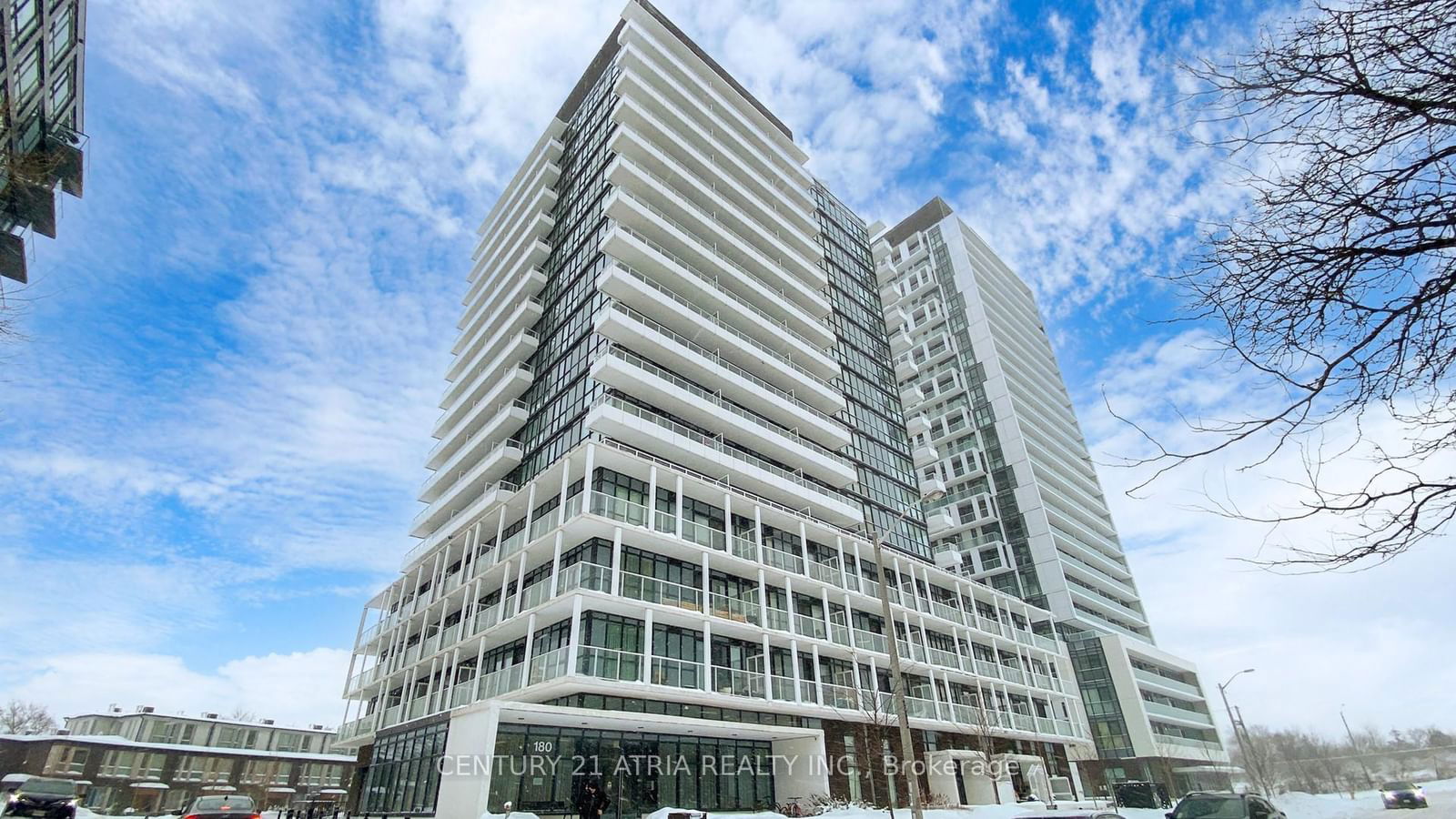 Condo for lease at 511-180 Fairview Mall Drive, Toronto, Don Valley Village, M2J 0G4 - MLS: C11974847