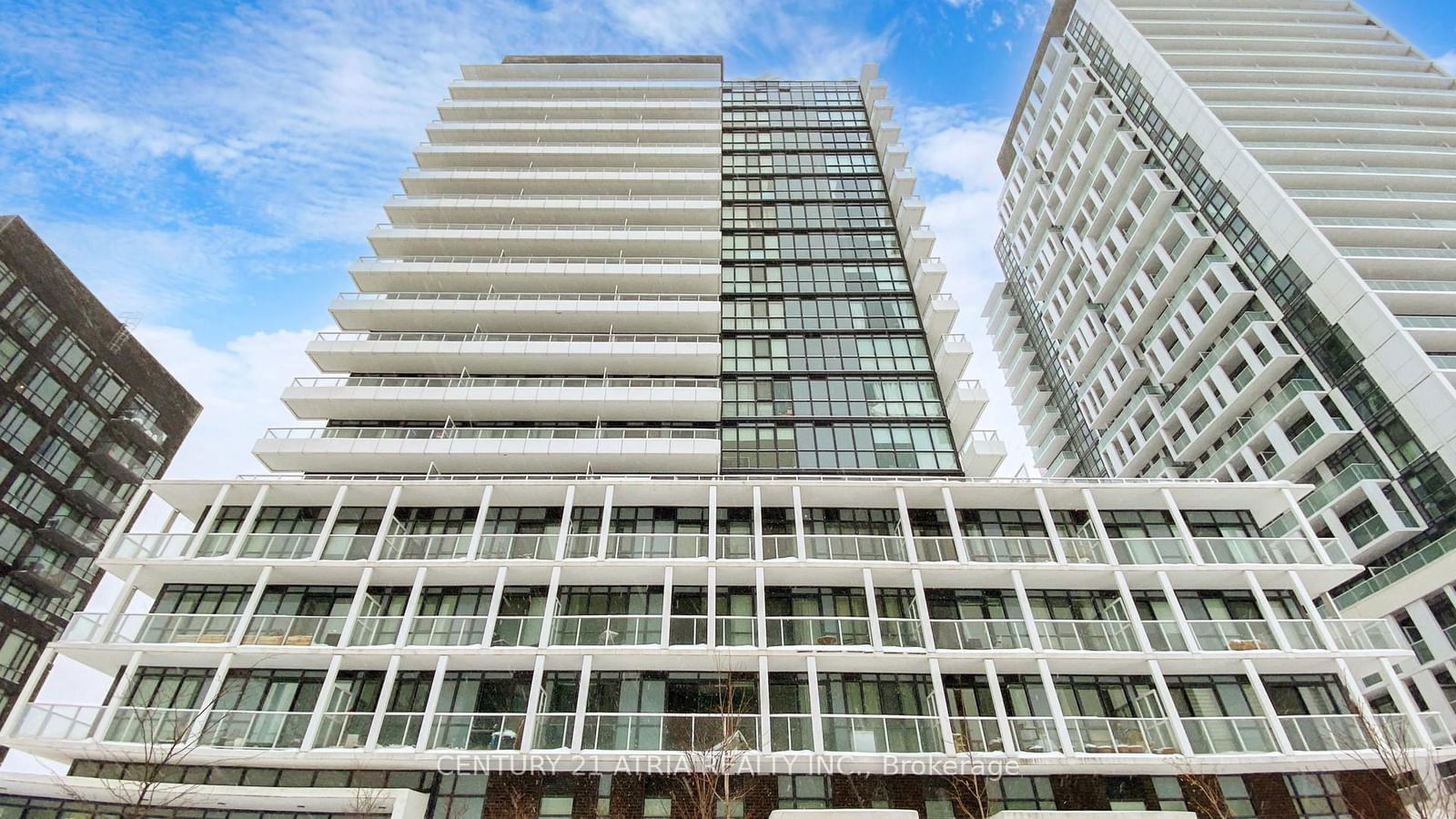 Condo for lease at 511-180 Fairview Mall Drive, Toronto, Don Valley Village, M2J 0G4 - MLS: C11974847