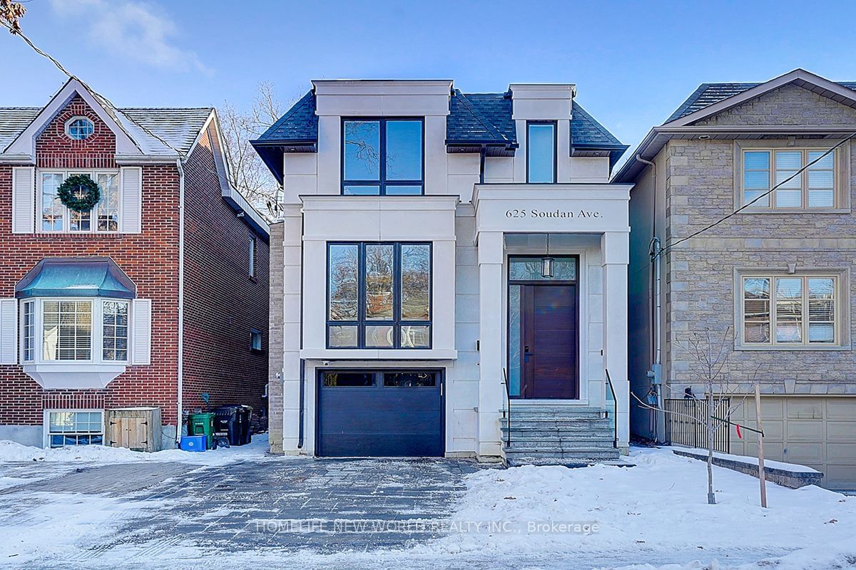 Detached House for sale at 625 Soudan Avenue, Toronto, Mount Pleasant East, M4S 1X7 - MLS: C11974880