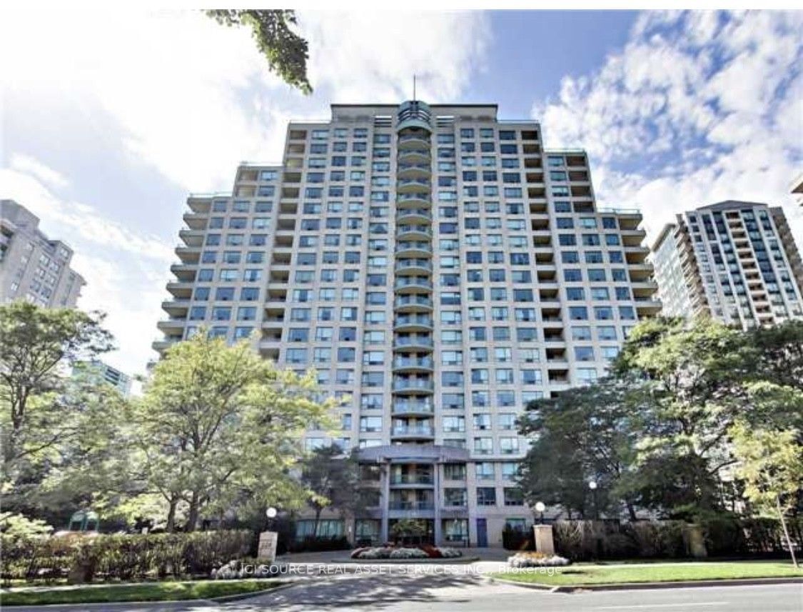 Condo for lease at 801-238 Doris Avenue, Toronto, Willowdale East, M2N 6W1 - MLS: C11974883