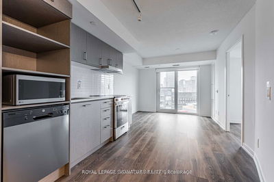 Unit 2108 — 219 Dundas St, Toronto - Church-Yonge Corridor