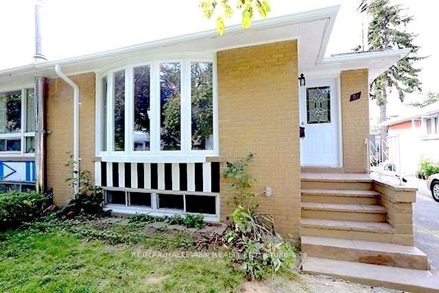 Semi-Detached House for lease at Upper-51 Tulane Crescent, Toronto, Parkwoods-Donalda, M3A 2B9 - MLS: C11974915