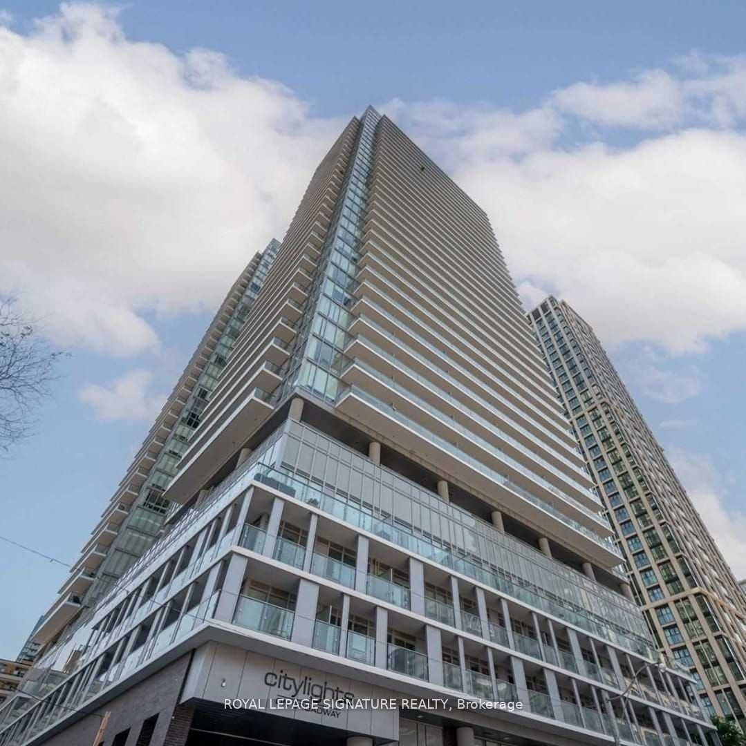 Condo for lease at 3501-99 Broadway Avenue, Toronto, Mount Pleasant West, M4P 0E3 - MLS: C11974916