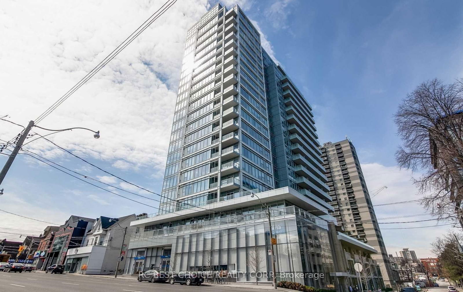 Condo for lease at 405-170 Avenue Road, Toronto, Annex, M5R 0A4 - MLS: C11974982