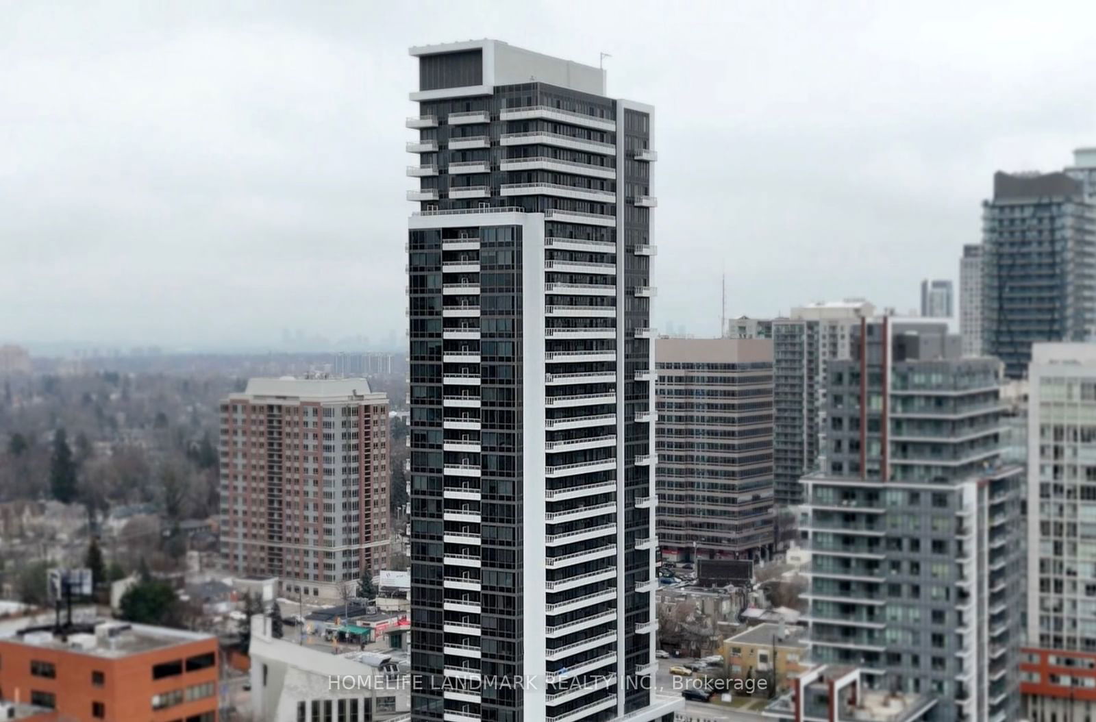 Condo for sale at 616-75 CANTERBURY Place, Toronto, Willowdale West, M2N 0L2 - MLS: C11974988