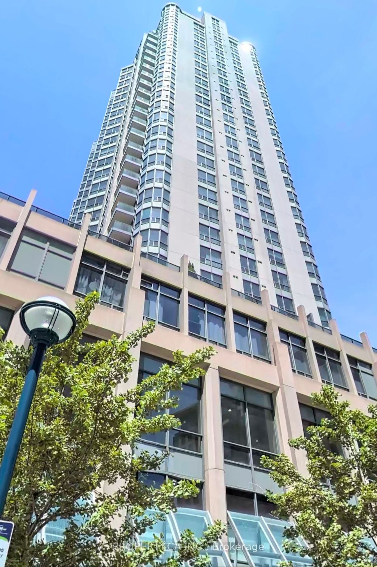 Condo for lease at 2205-10 Northtown Way, Toronto, Willowdale East, M2N 7L4 - MLS: C11975055