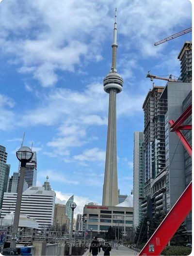 Unit 4303 — 21 Iceboat Terr, Toronto - Waterfront Communities C1 image-0-1