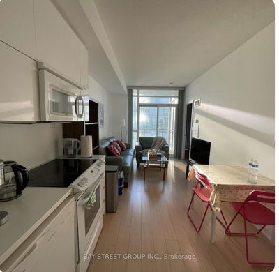 Unit 4303 — 21 Iceboat Terr, Toronto - Waterfront Communities C1 image-0-2