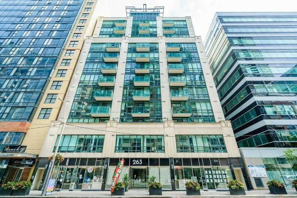 Condo for lease at 1204-263 Wellington Street, Toronto, Waterfront Communities C1, M5V 3E6 - MLS: C11975101