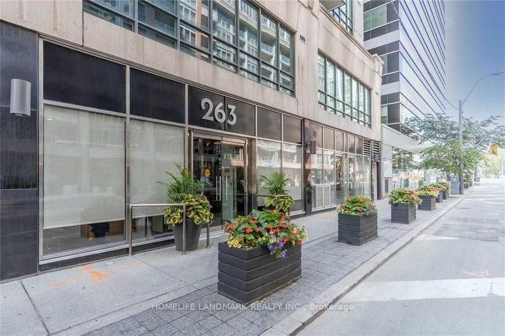 Condo for lease at 1204-263 Wellington Street, Toronto, Waterfront Communities C1, M5V 3E6 - MLS: C11975101