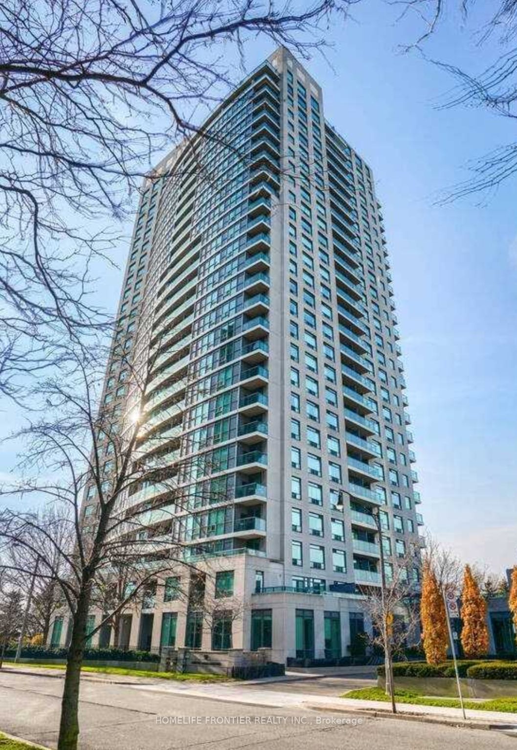 Condo for lease at 902-28 Harrison Garden Boulevard, Toronto, Willowdale East, M2N 7B5 - MLS: C11975122