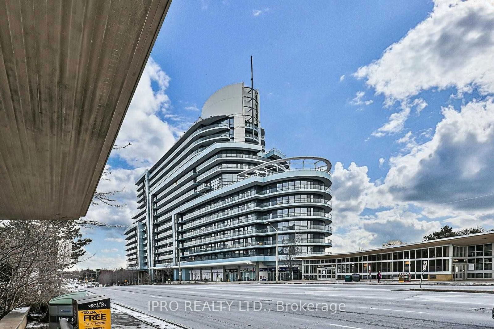 Condo for lease at 613-2885 Bayview Avenue, Toronto, Bayview Village, M2K 0A3 - MLS: C11975124