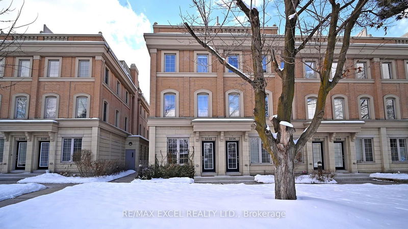 home for lease on 2152 Bayview Avenue