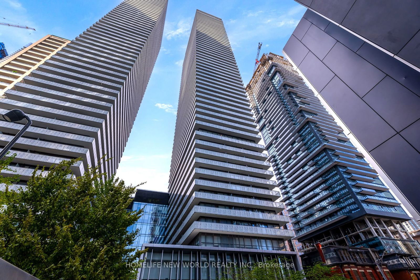 Condo for lease at 2609-50 Charles Street, Toronto, Church-Yonge Corridor, M4Y 0C3 - MLS: C11975132