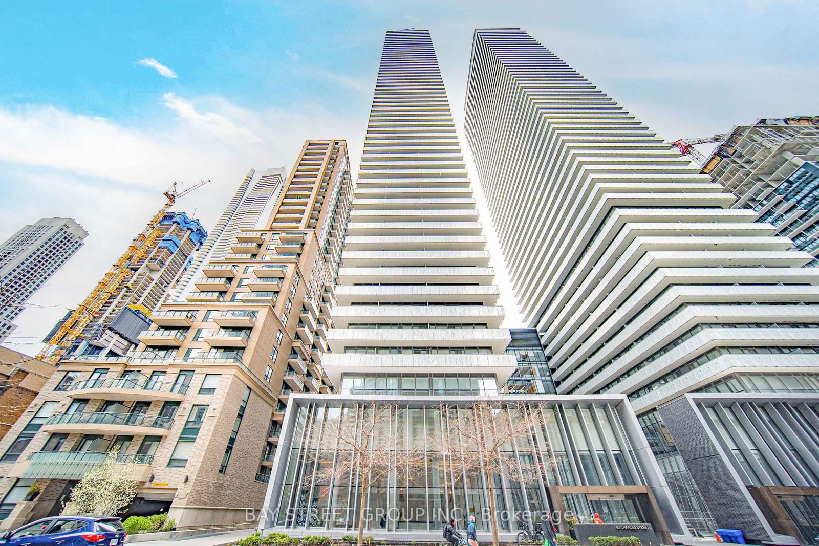 Condo for sale at 2908-42 Charles Street, Toronto, Church-Yonge Corridor, M4Y 0B7 - MLS: C11975136