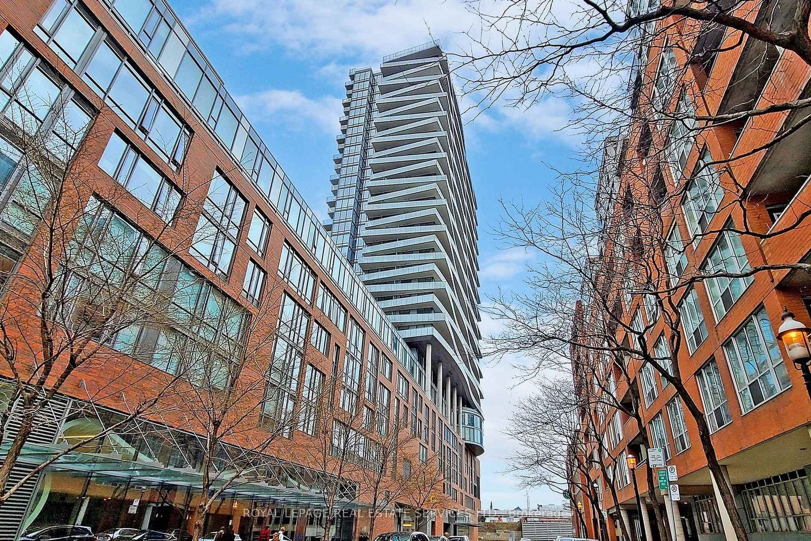 Condo for sale at 1209-1 Market Street, Toronto, Waterfront Communities C8, M5E 0A2 - MLS: C11975180