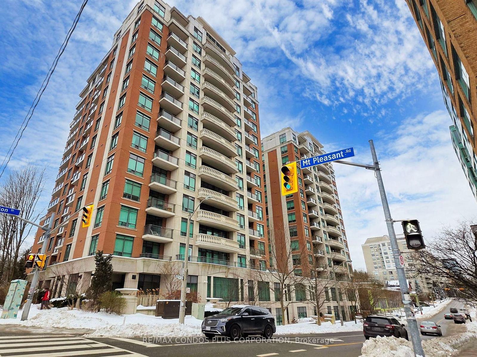 Condo for lease at 915-319 Merton Street, Toronto, Mount Pleasant West, M4S 1A5 - MLS: C11975184