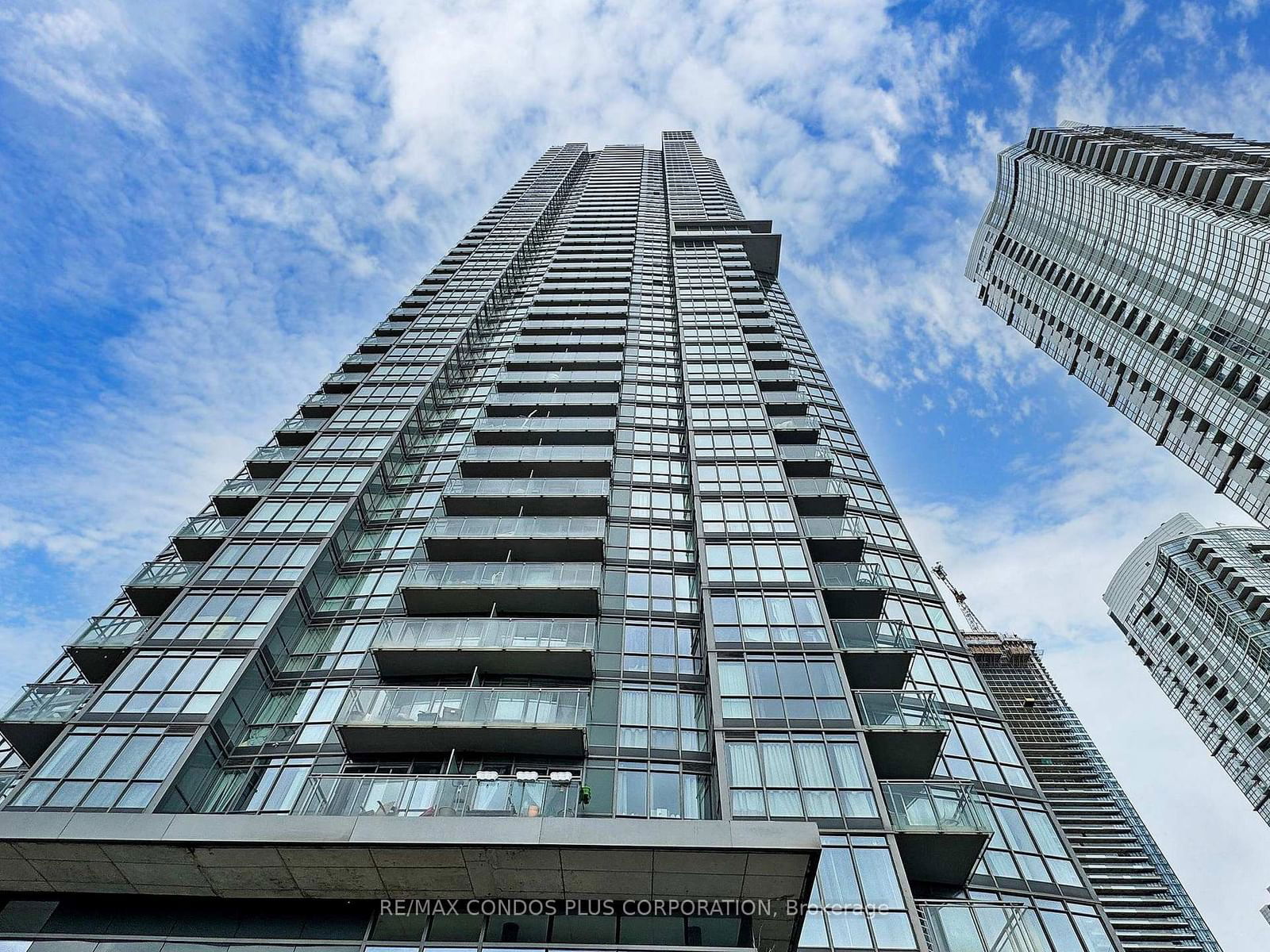 Condo for lease at 1101-11 Brunel Court, Toronto, Waterfront Communities C1, M5V 3Y3 - MLS: C11975186