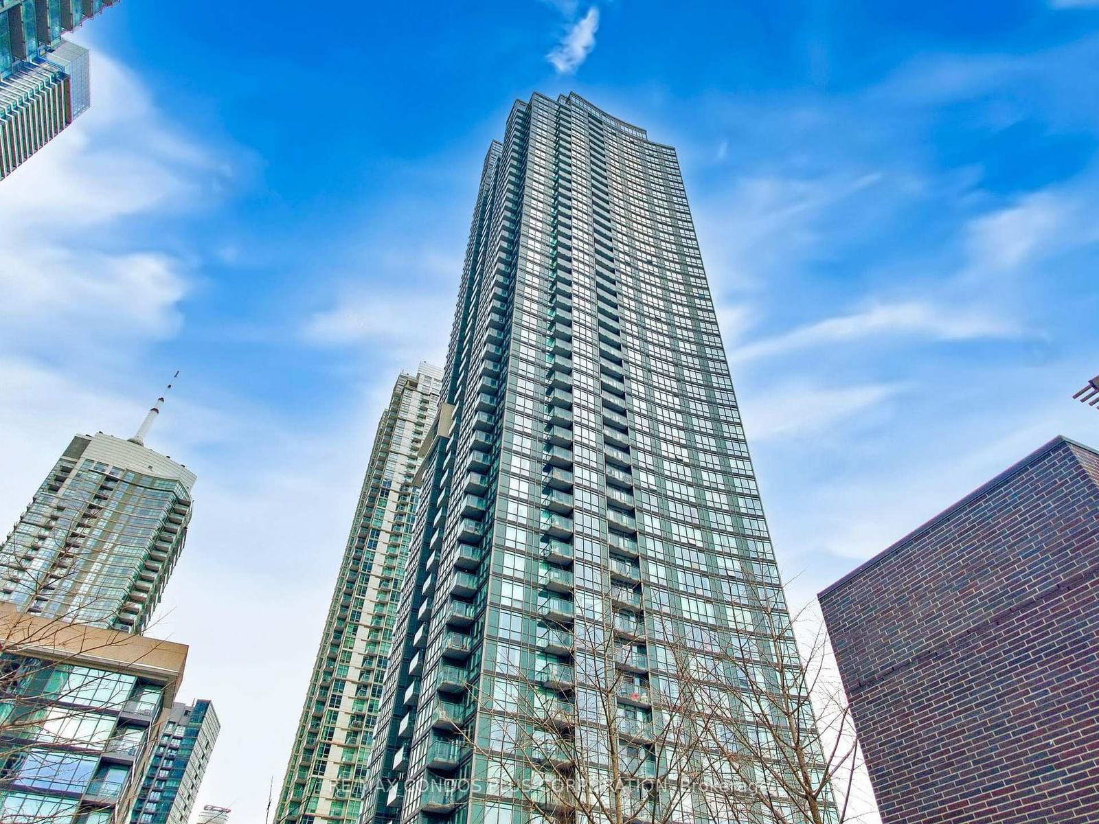 Condo for lease at 1101-11 Brunel Court, Toronto, Waterfront Communities C1, M5V 3Y3 - MLS: C11975186