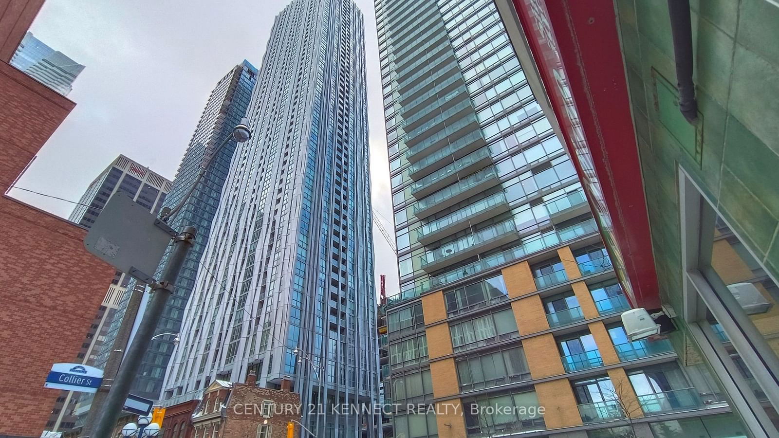 Condo for lease at 1707-1 Yorkville Avenue, Toronto, Annex, M4W 0B1 - MLS: C11975225