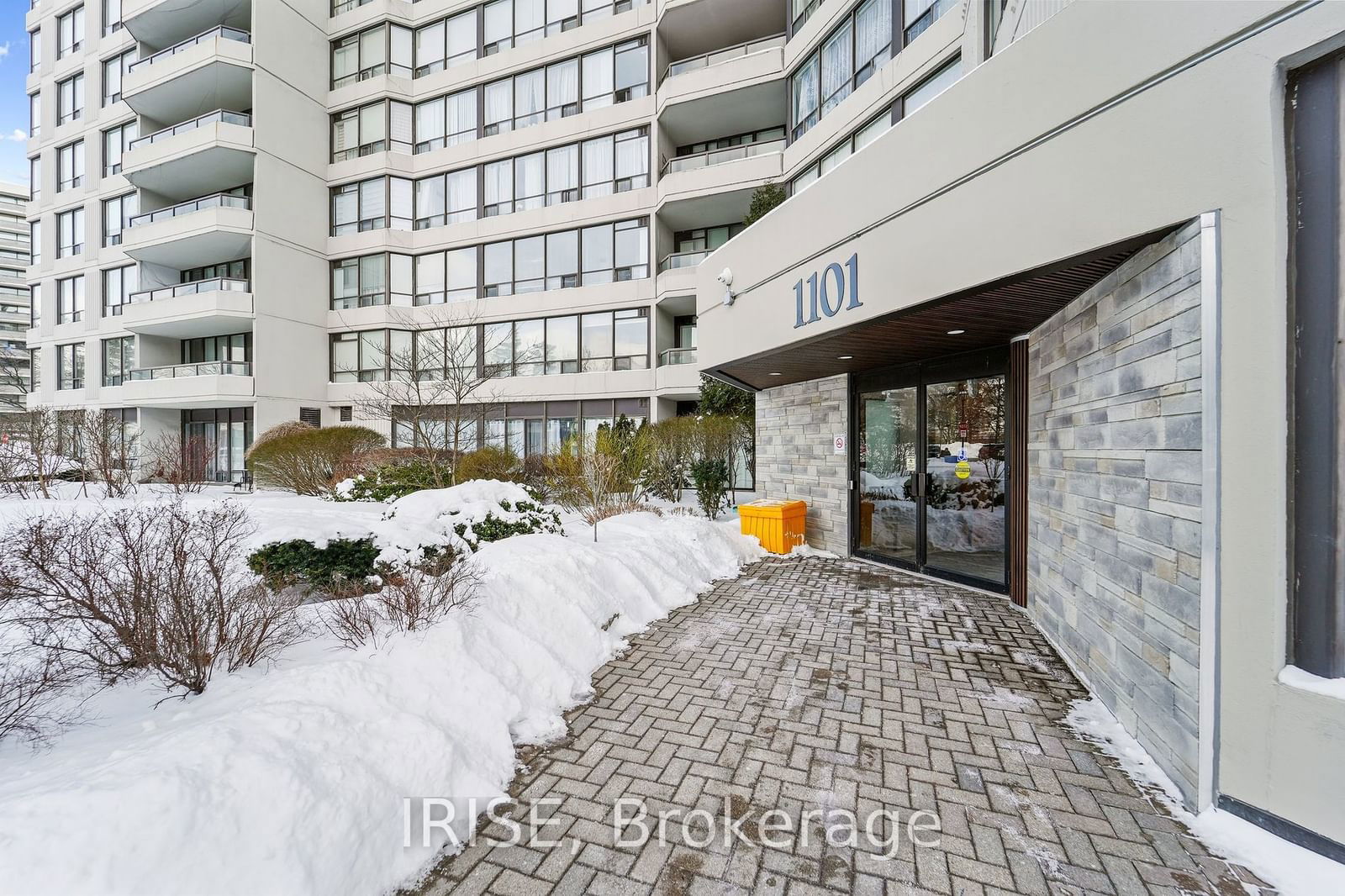 Condo for sale at 1202-1101 Steeles Avenue, Toronto, Westminster-Branson, M2R 3W5 - MLS: C11975249