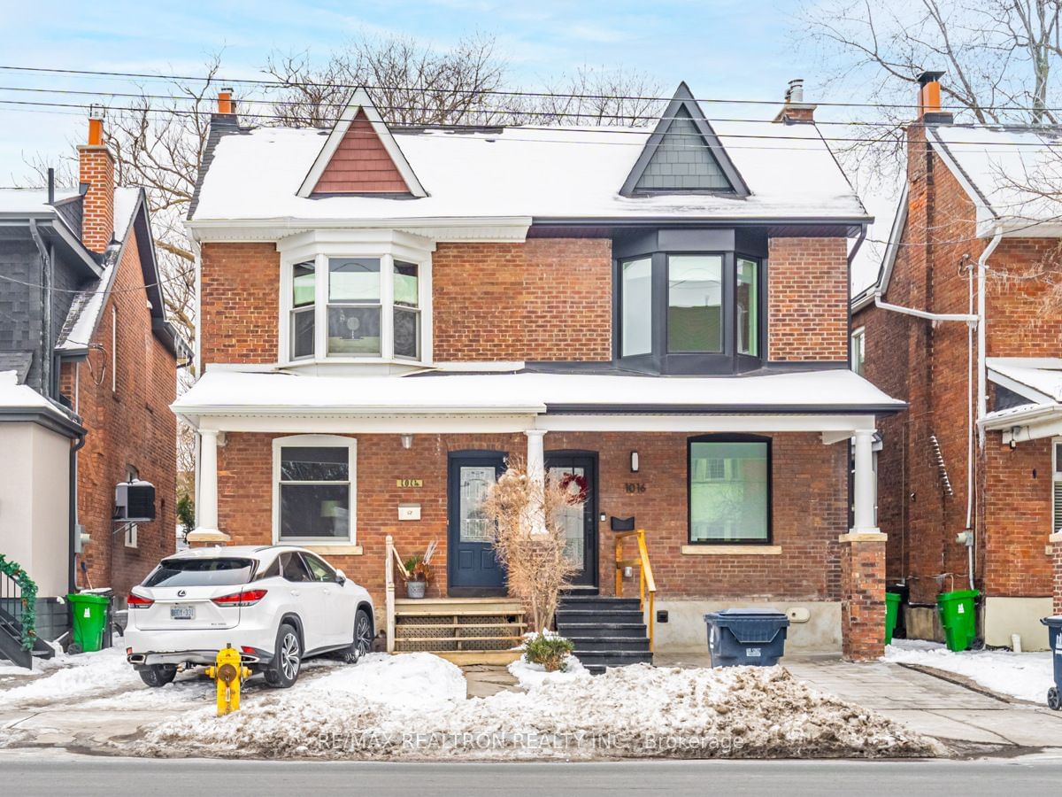 Semi-Detached House sold at 1014 Mount Pleasant Road, Toronto, Mount Pleasant East, M4P 2M3 - MLS: C11975252