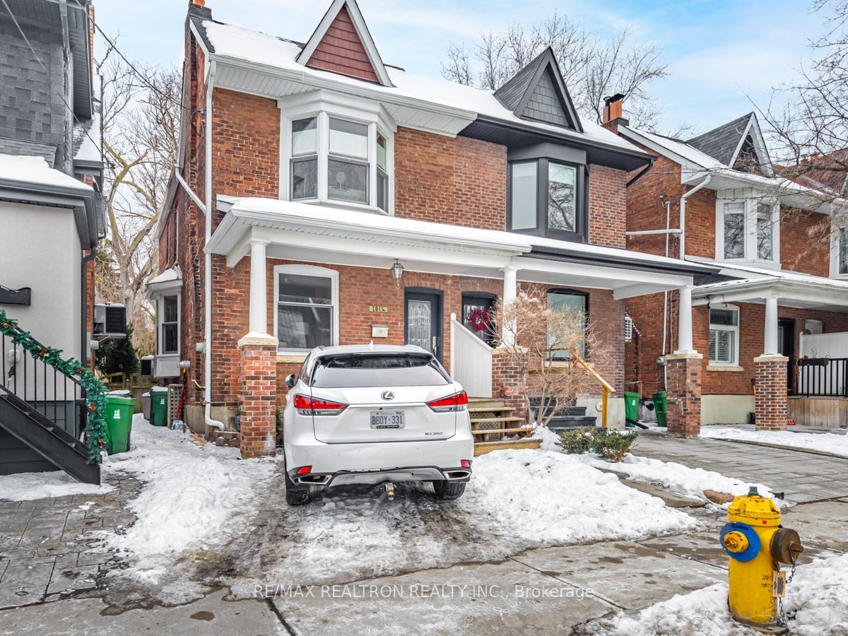 Semi-Detached House sold at 1014 Mount Pleasant Road, Toronto, Mount Pleasant East, M4P 2M3 - MLS: C11975252