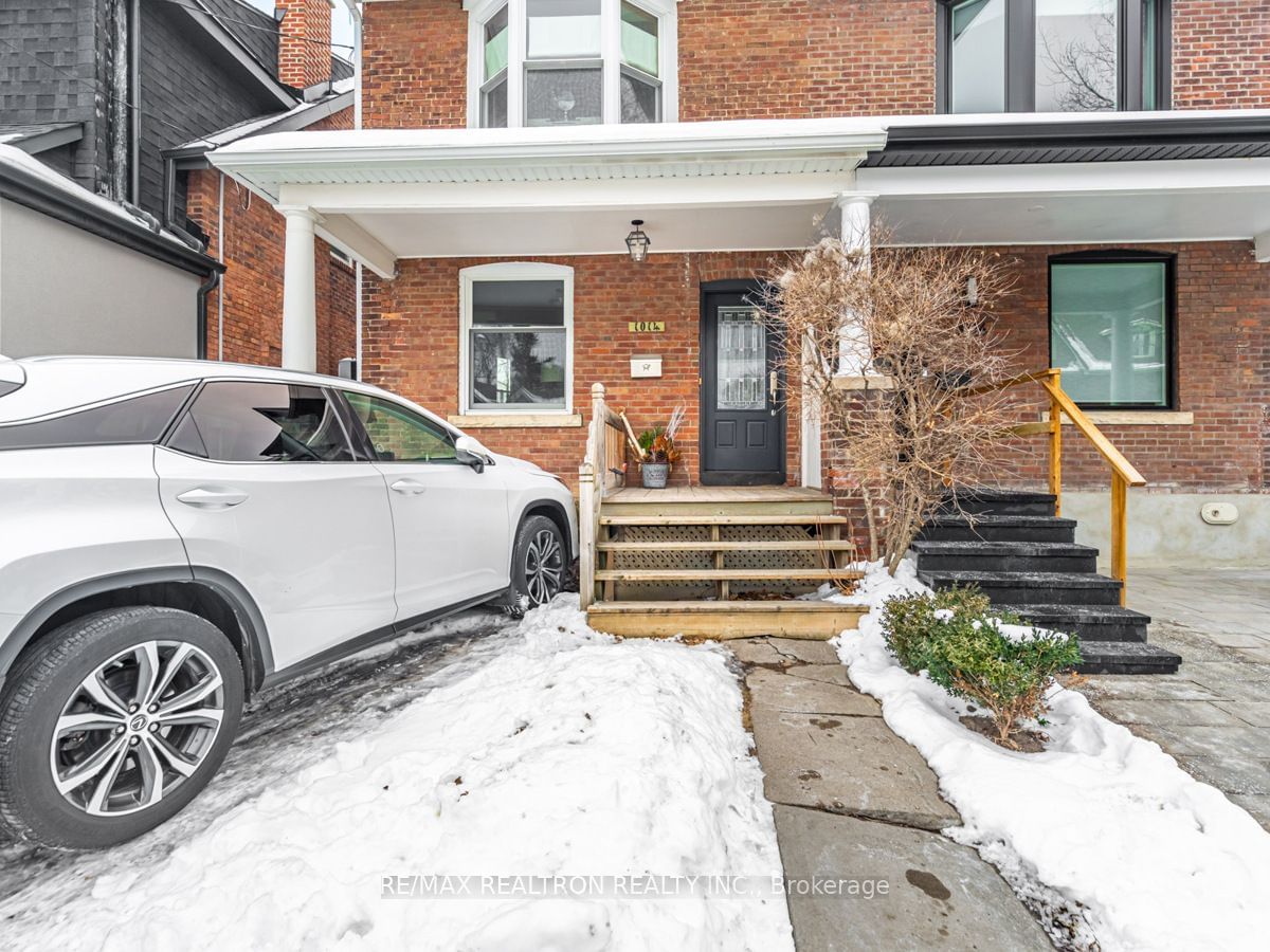 Semi-Detached House sold at 1014 Mount Pleasant Road, Toronto, Mount Pleasant East, M4P 2M3 - MLS: C11975252