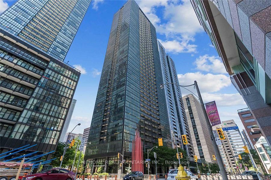 Condo for lease at 3906-110 Charles Street, Toronto, Church-Yonge Corridor, M4Y 1T5 - MLS: C11975256