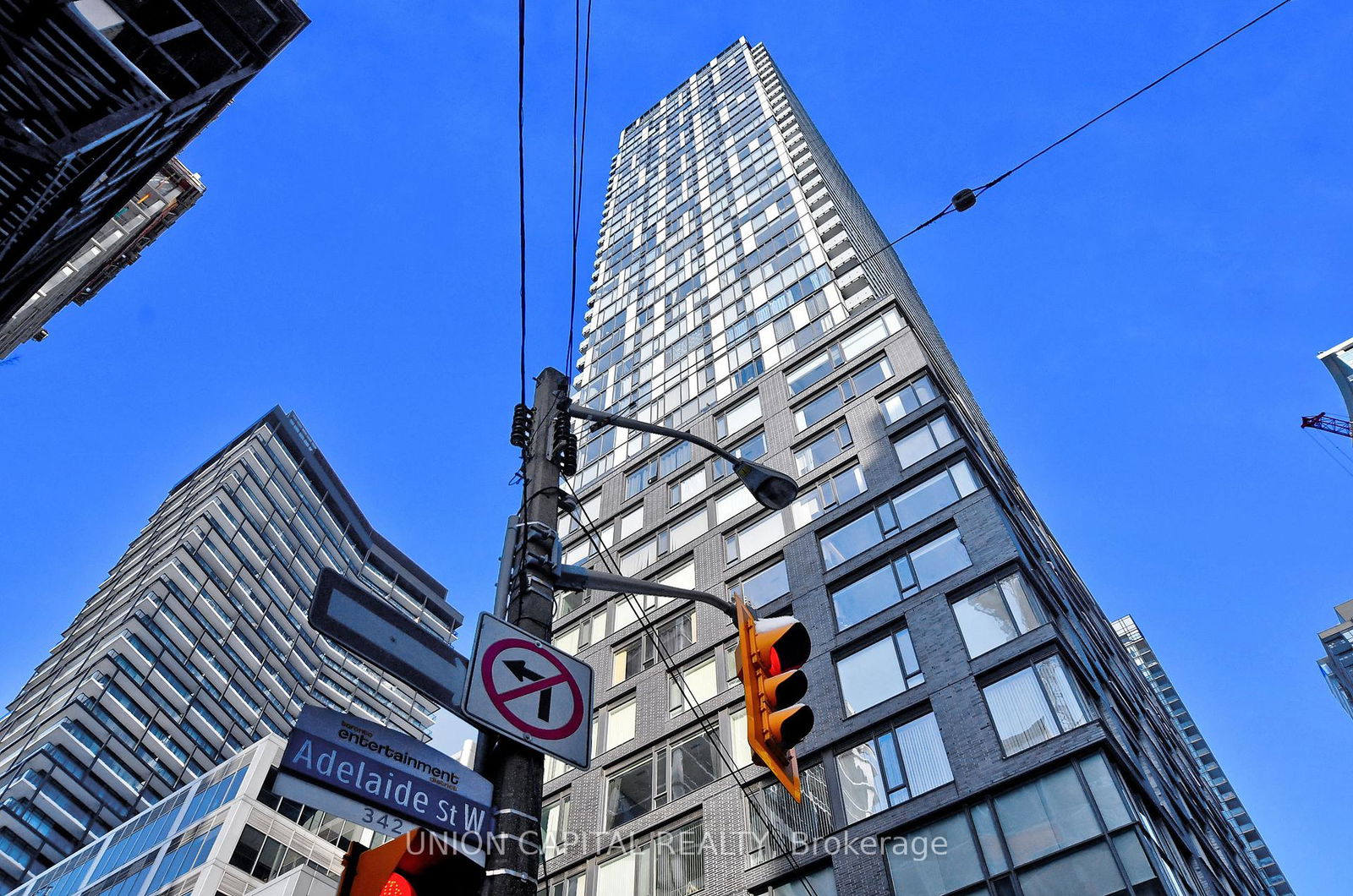 Condo leased at 2512-101 Peter Street, Toronto, Waterfront Communities C1, M5V 0G6 - MLS: C11975305